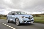 Renault Grand Scenic 2016 года (UK)